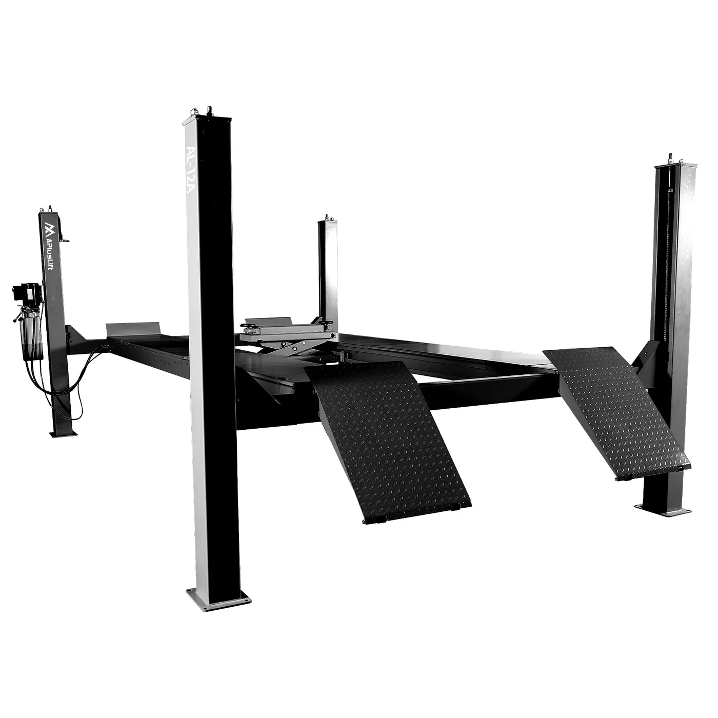 APlusLift 11,000LB 4-Post Alignment Lift #AL-12A - Image 3