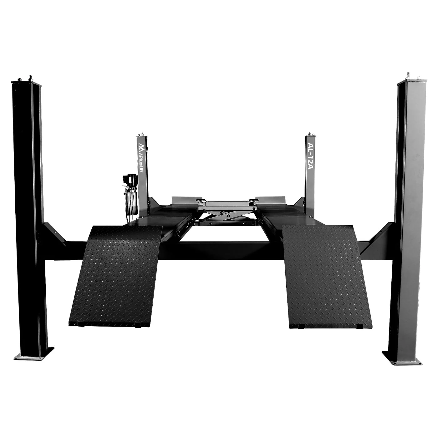APlusLift 11,000LB 4-Post Alignment Lift #AL-12A - Image 4