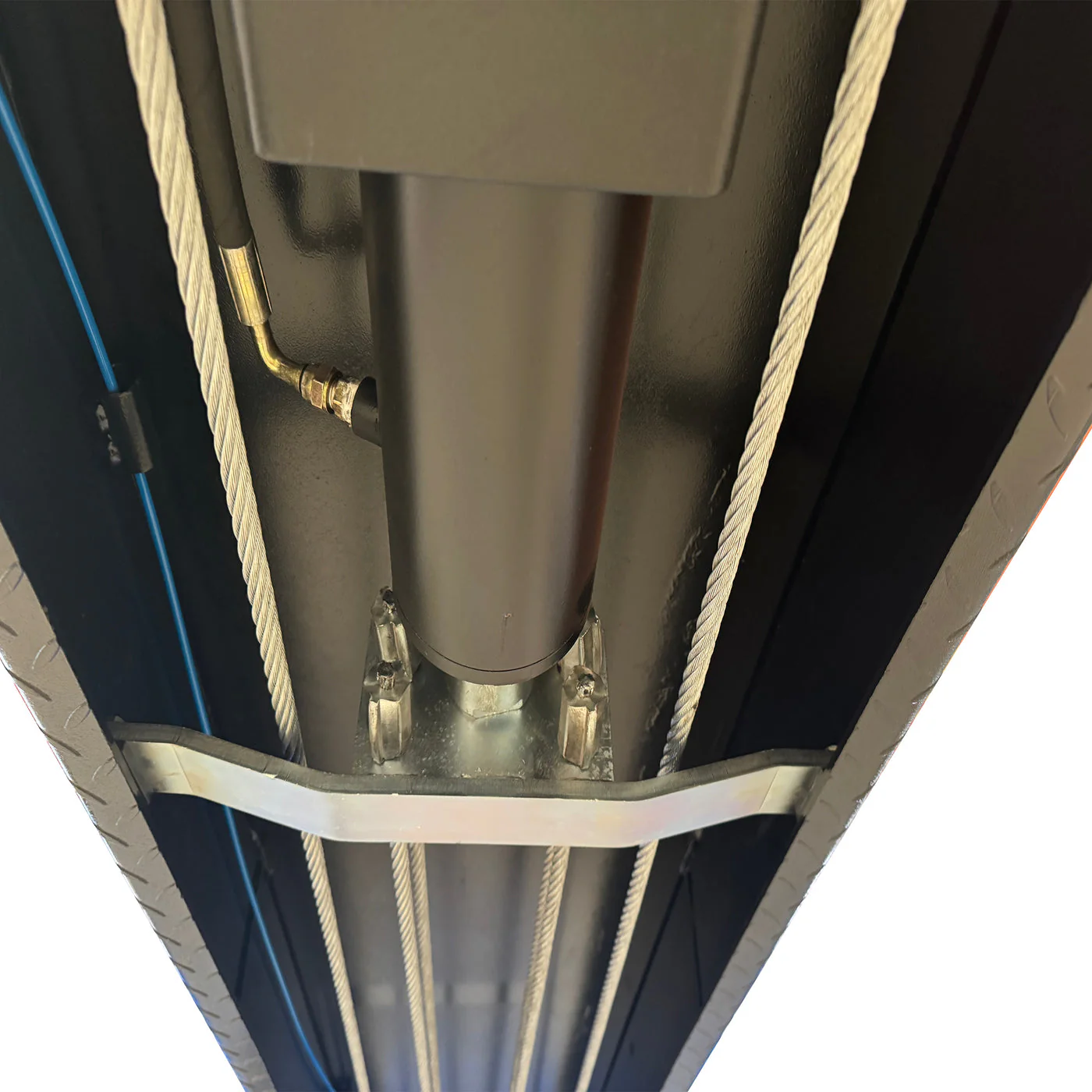 APlusLift 14,000LB 4-Post Heavy Duty Lift #AL-14C - Image 10