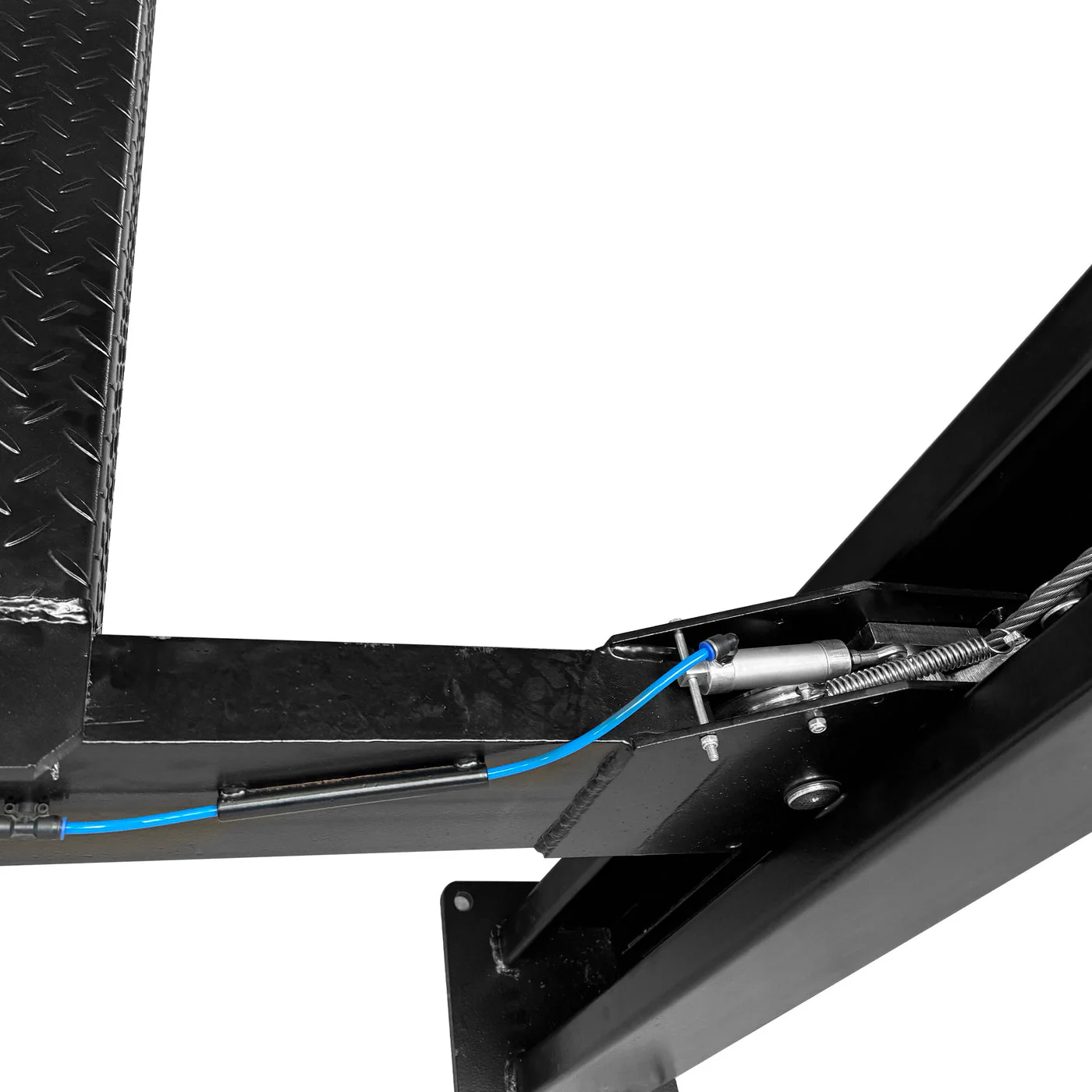 APlusLift 14,000LB 4-Post Heavy Duty Lift #AL-14C - Image 11