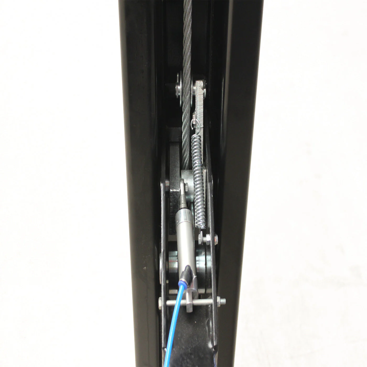 APlusLift 14,000LB 4-Post Heavy Duty Lift #AL-14C - Image 9