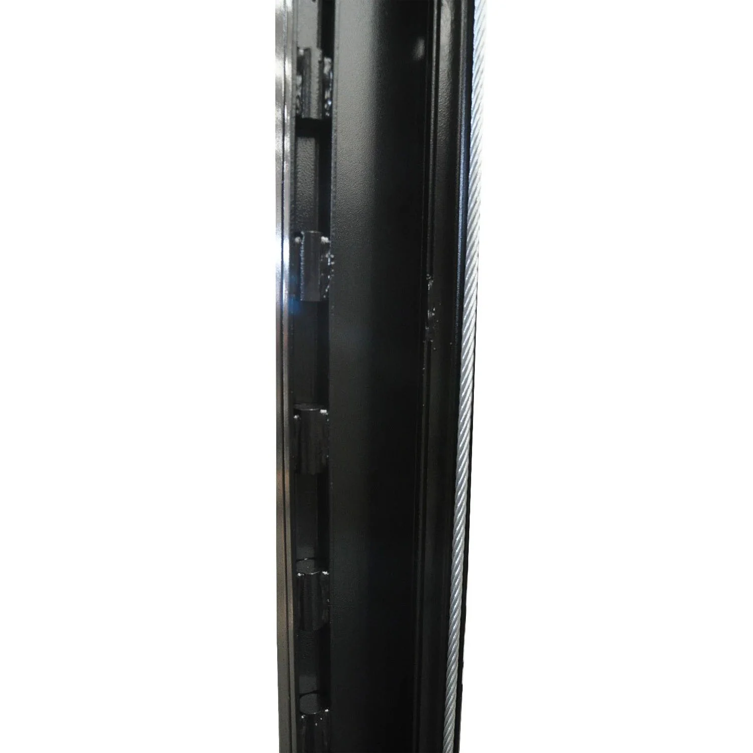 APlusLift 8000LB 4-Post Portable Parking Storage Service Car Lift #HW-8SXLT - Image 7