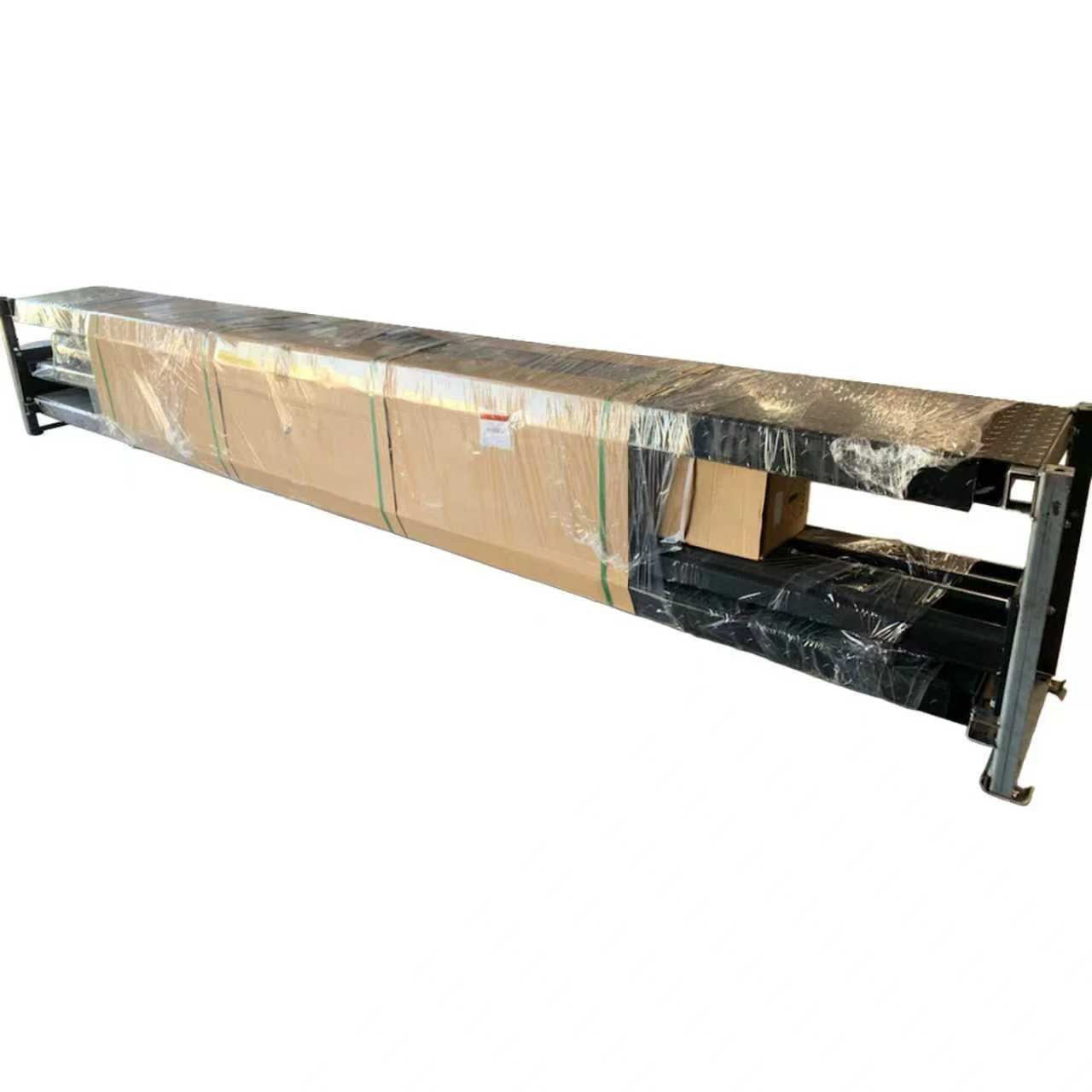 APlusLift 8000LB 4-Post Portable Parking Storage Service Car Lift #HW-8SXLT - Image 9