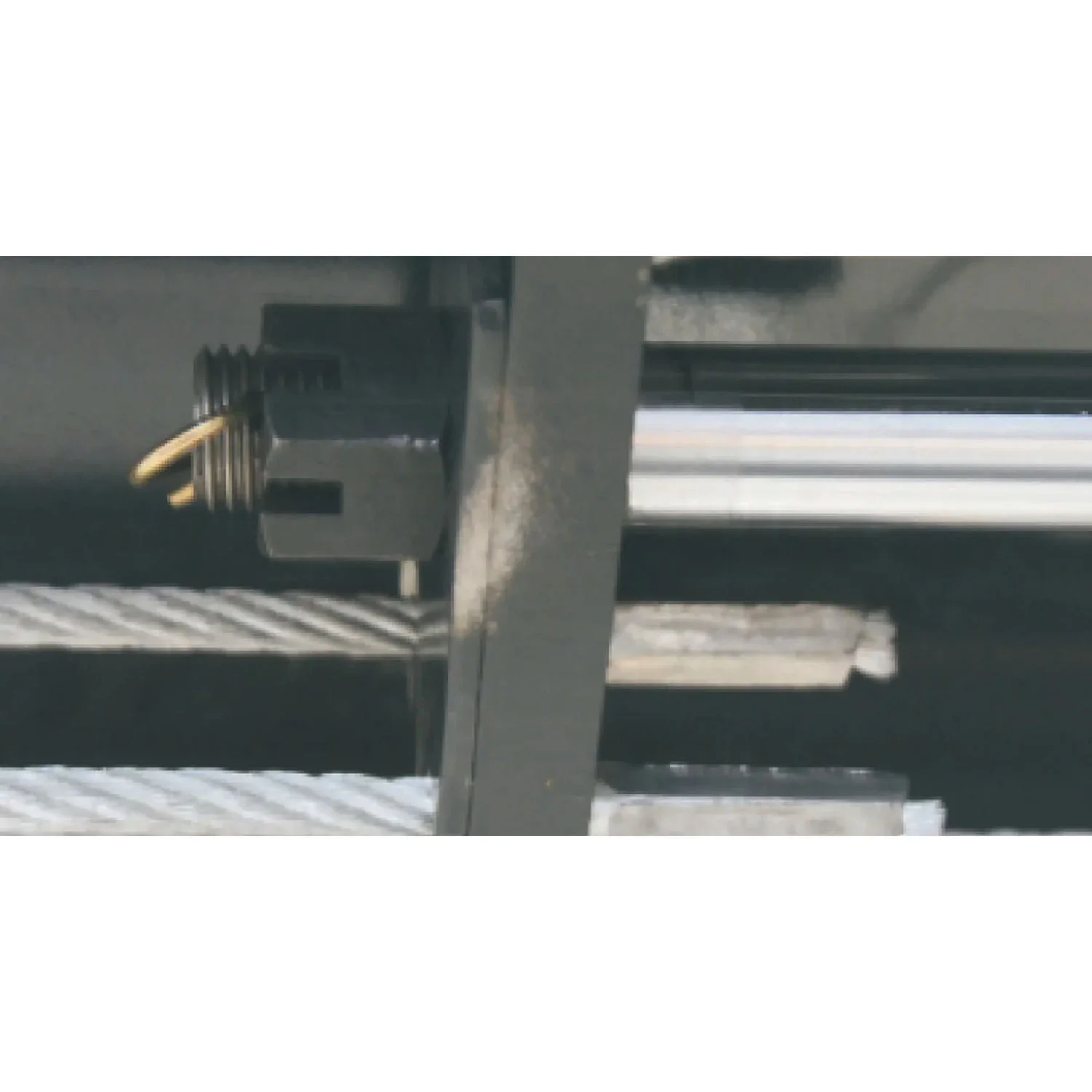 APlusLift 9000LB 4-Post Portable Parking Storage Service Car Lift #HW-D9XLT - Image 6