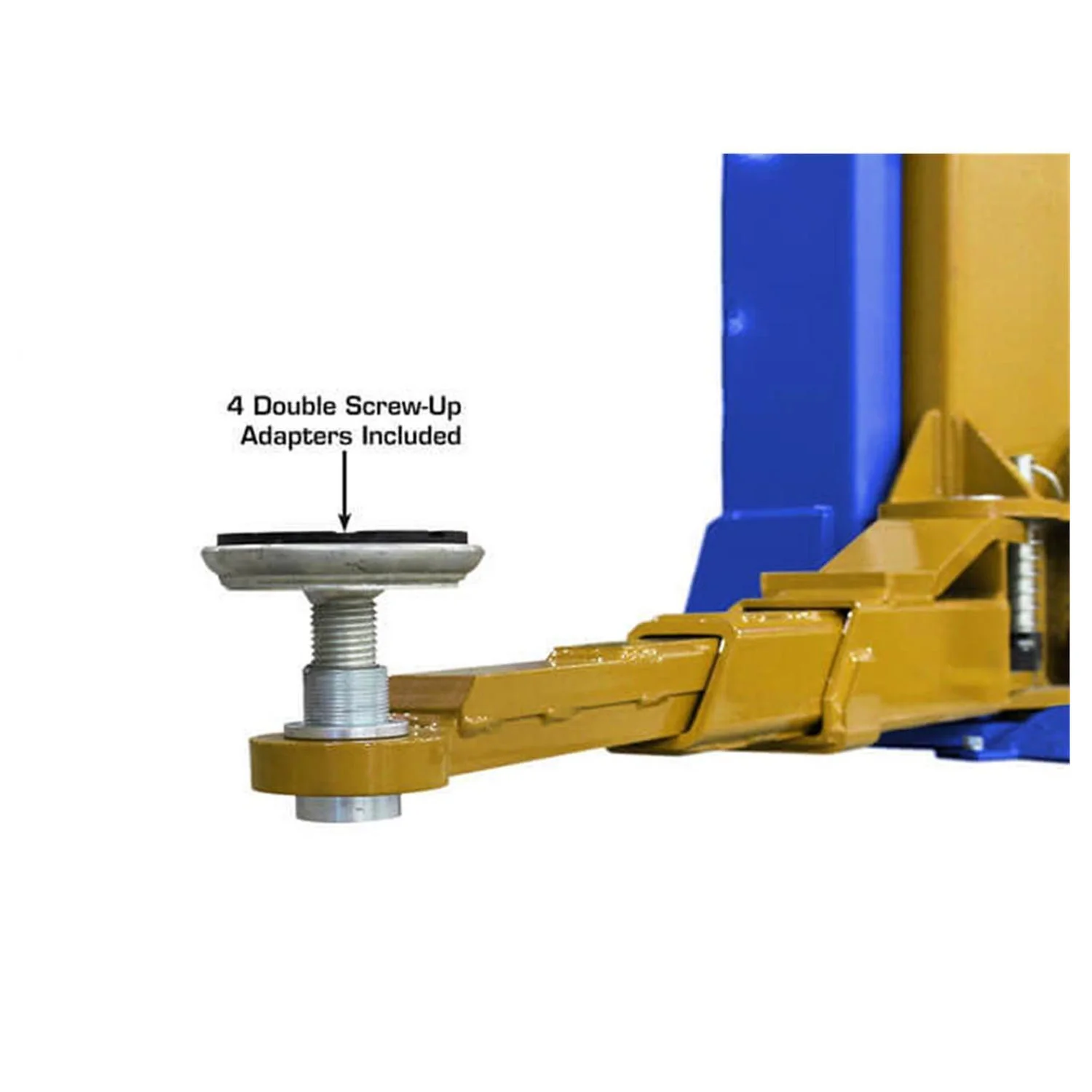 Atlas Platinum PVL9BP ALI Certified 2-Post Lift 9,000 lbs. #ATEAP-PVL9BP-FPD - Image 12