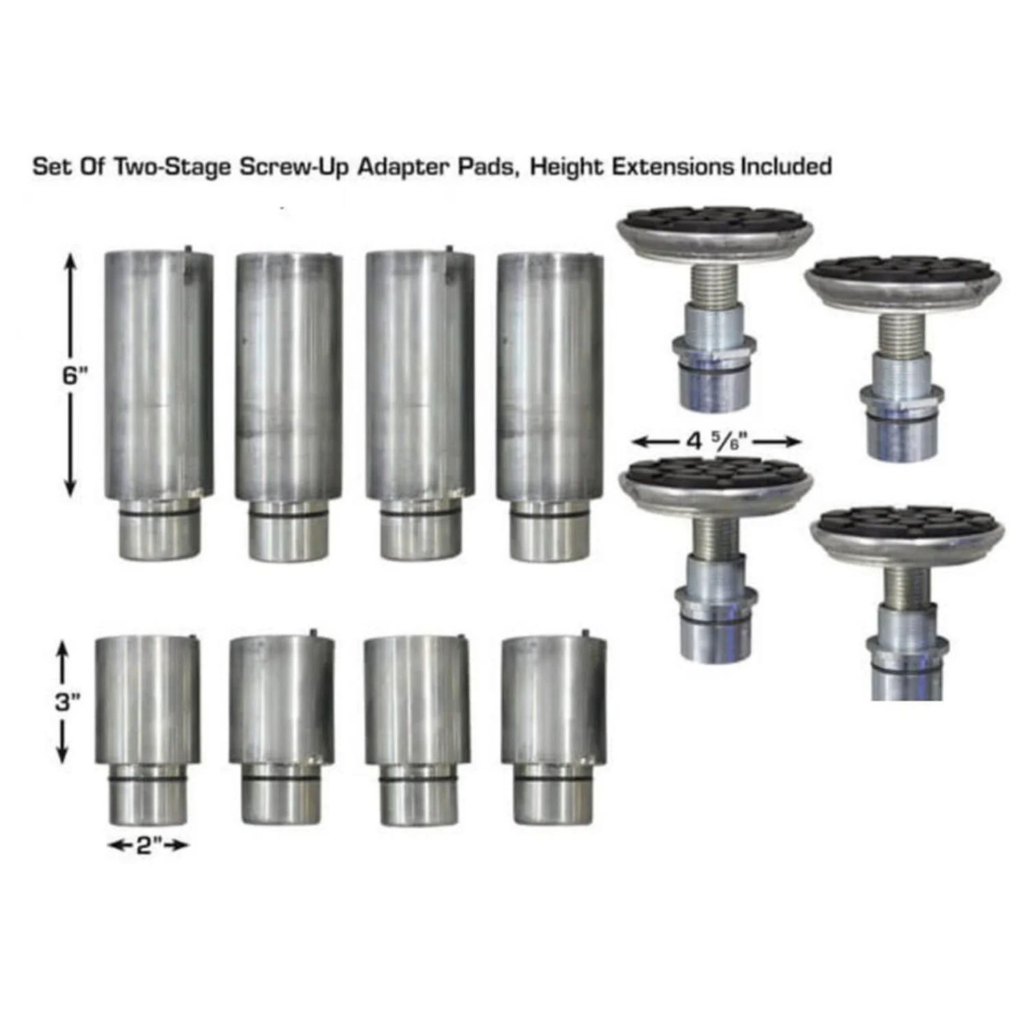 Atlas Platinum PVL9BP ALI Certified 2-Post Lift 9,000 lbs. #ATEAP-PVL9BP-FPD - Image 14