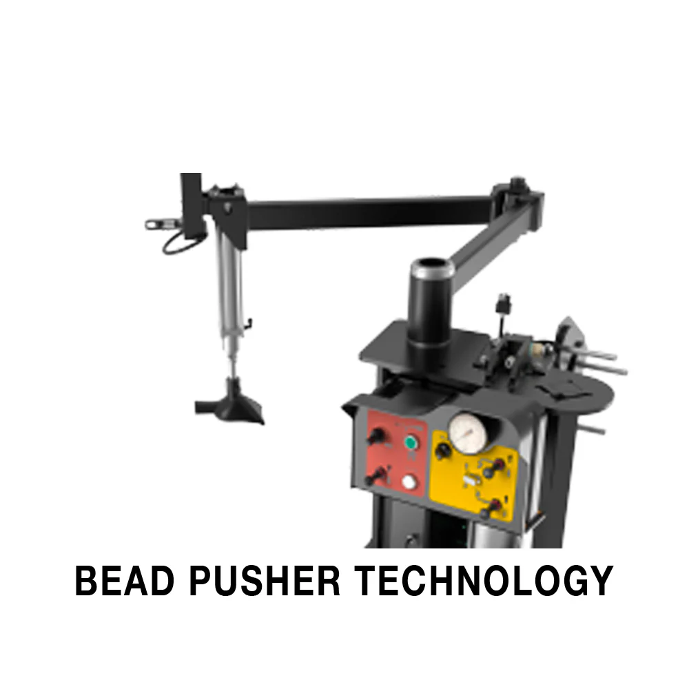 Hofmann Swing Arm Tire Changer #MONTY1575B - Image 3