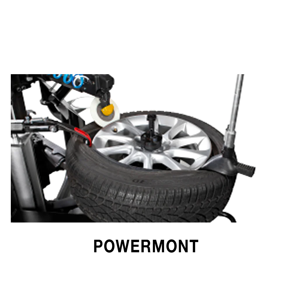 Hofmann Swing Arm Tire Changer #MONTY1575B - Image 6