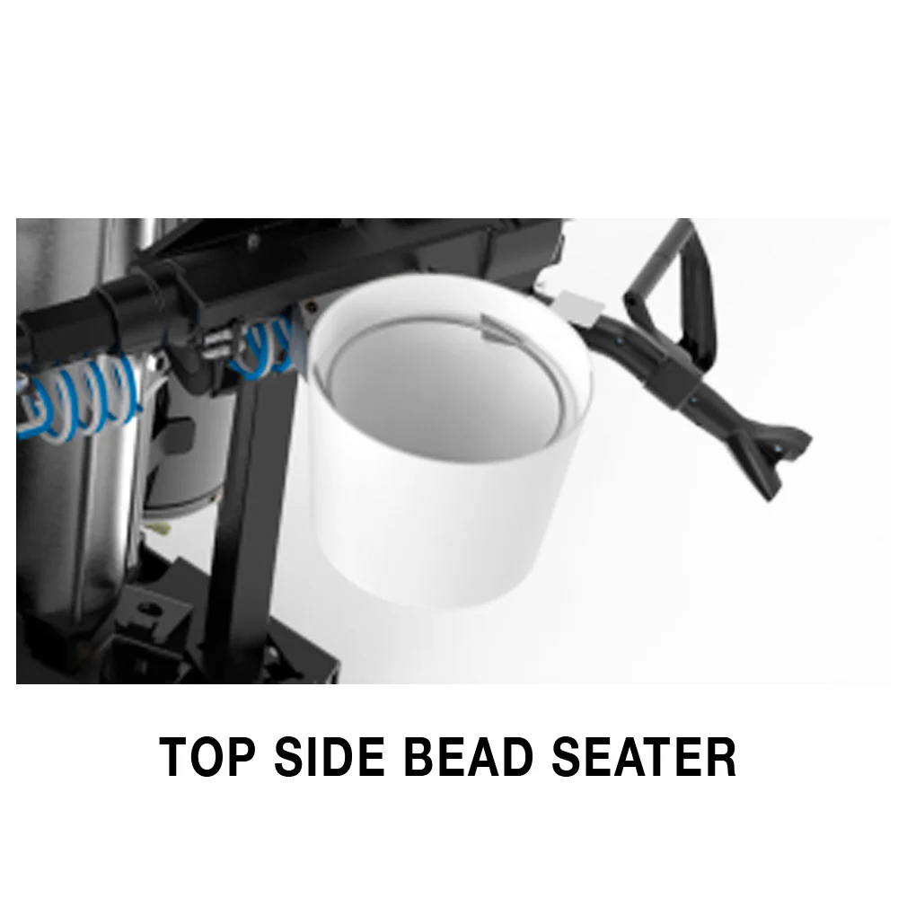 Hofmann Swing Arm Tire Changer #MONTY1575B - Image 8