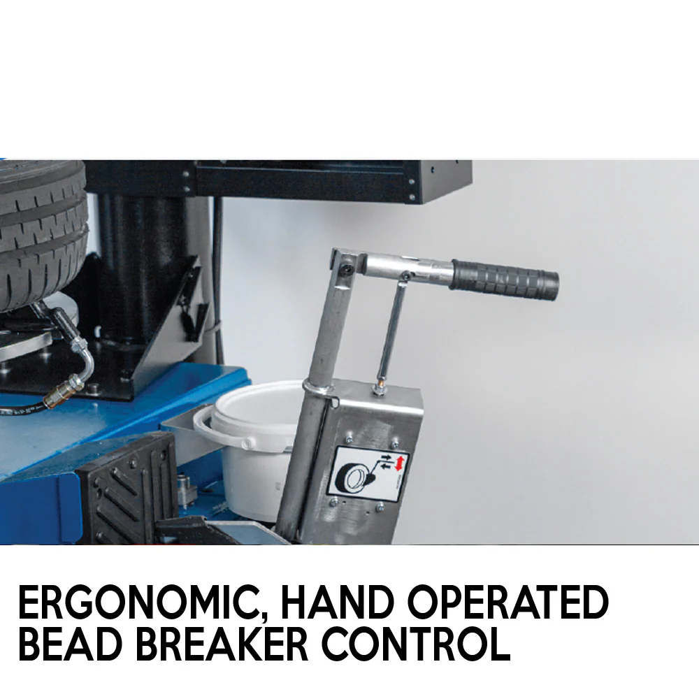 Hofmann Monty 1675 Swing Arm Tire Changer #EEWH779CU2 - Image 3