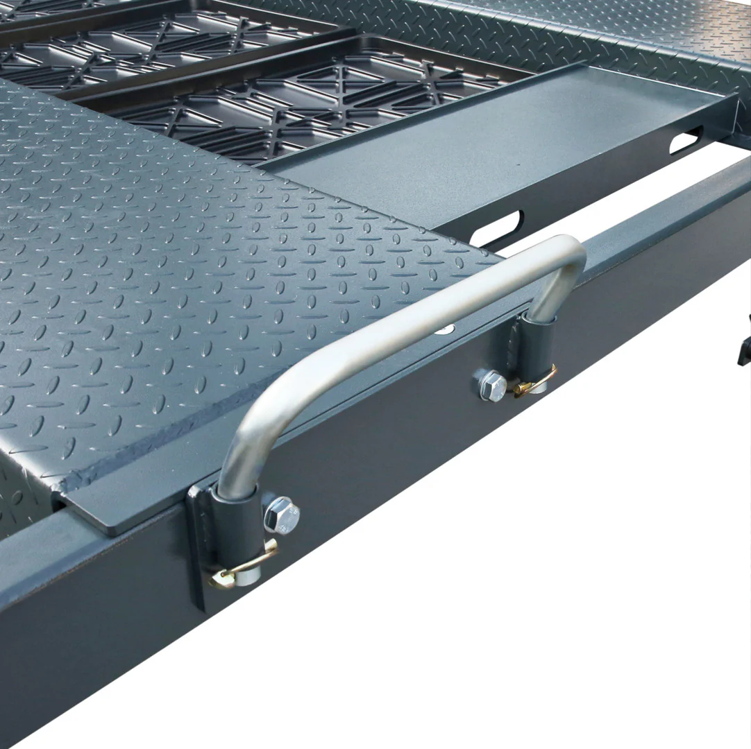 Stratus 4-Post 10k lbs Manual Release Car/Storage Lift SAE-P410 - Image 10