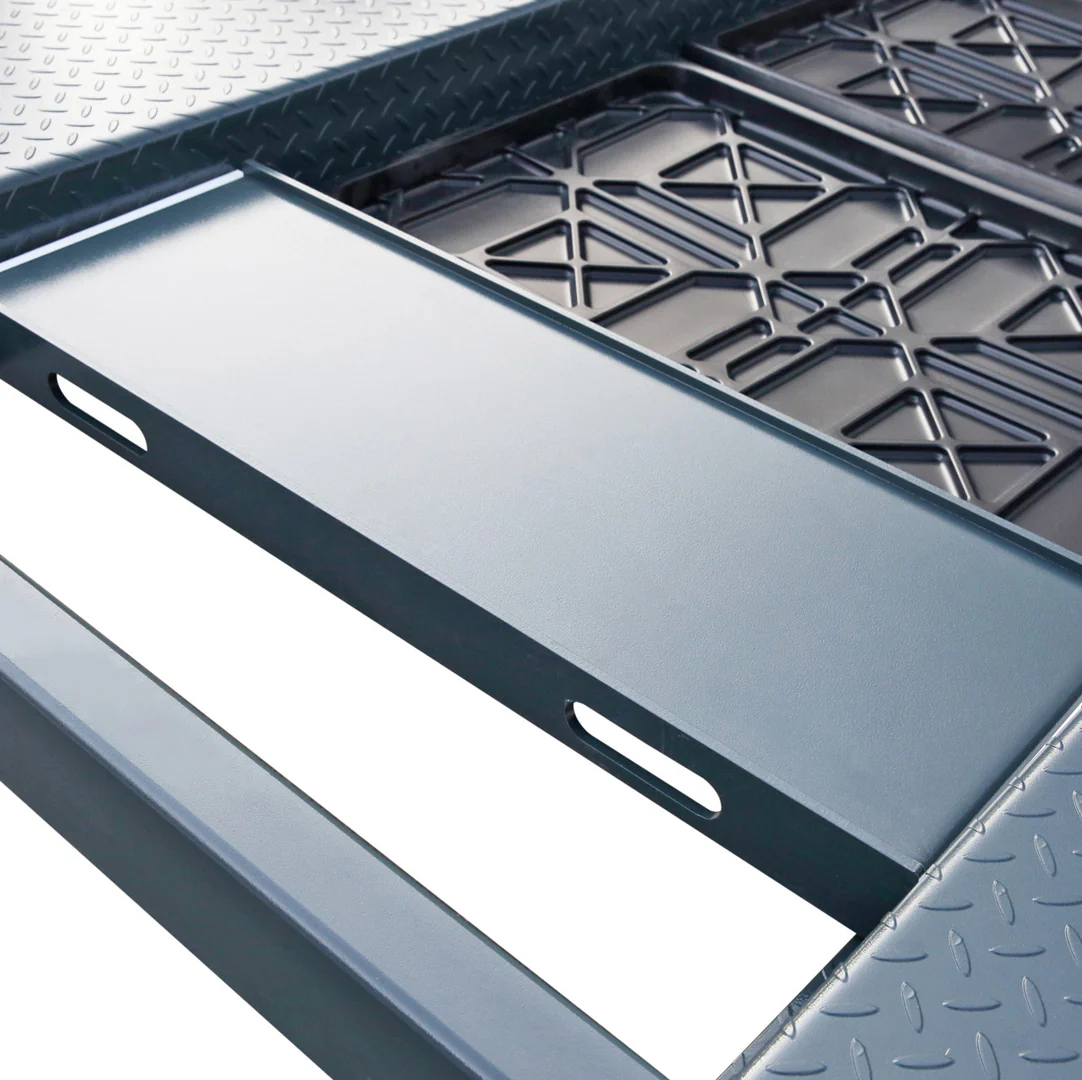 Stratus 4-Post 10k lbs Manual Release Car/Storage Lift SAE-P410 - Image 11