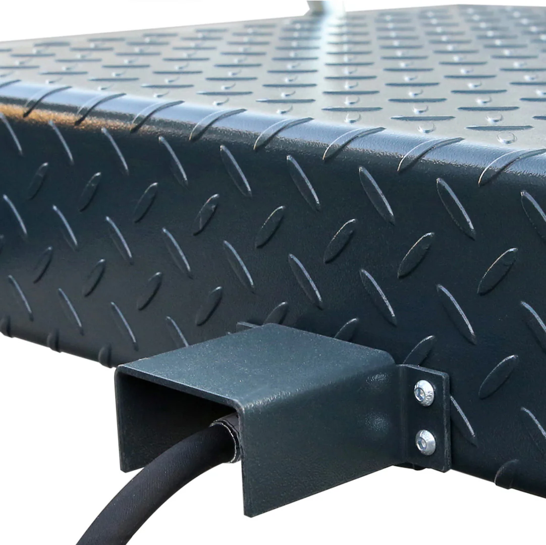 Stratus 4-Post 10k lbs Manual Release Car/Storage Lift SAE-P410 - Image 8