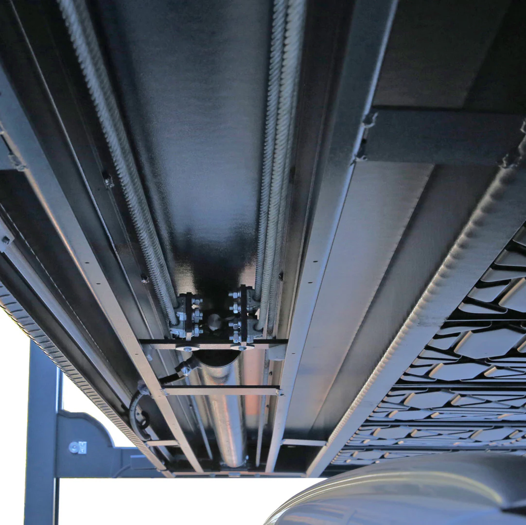 Stratus 4-Post 10k lbs Manual Release Car/Storage Lift SAE-P410 - Image 9