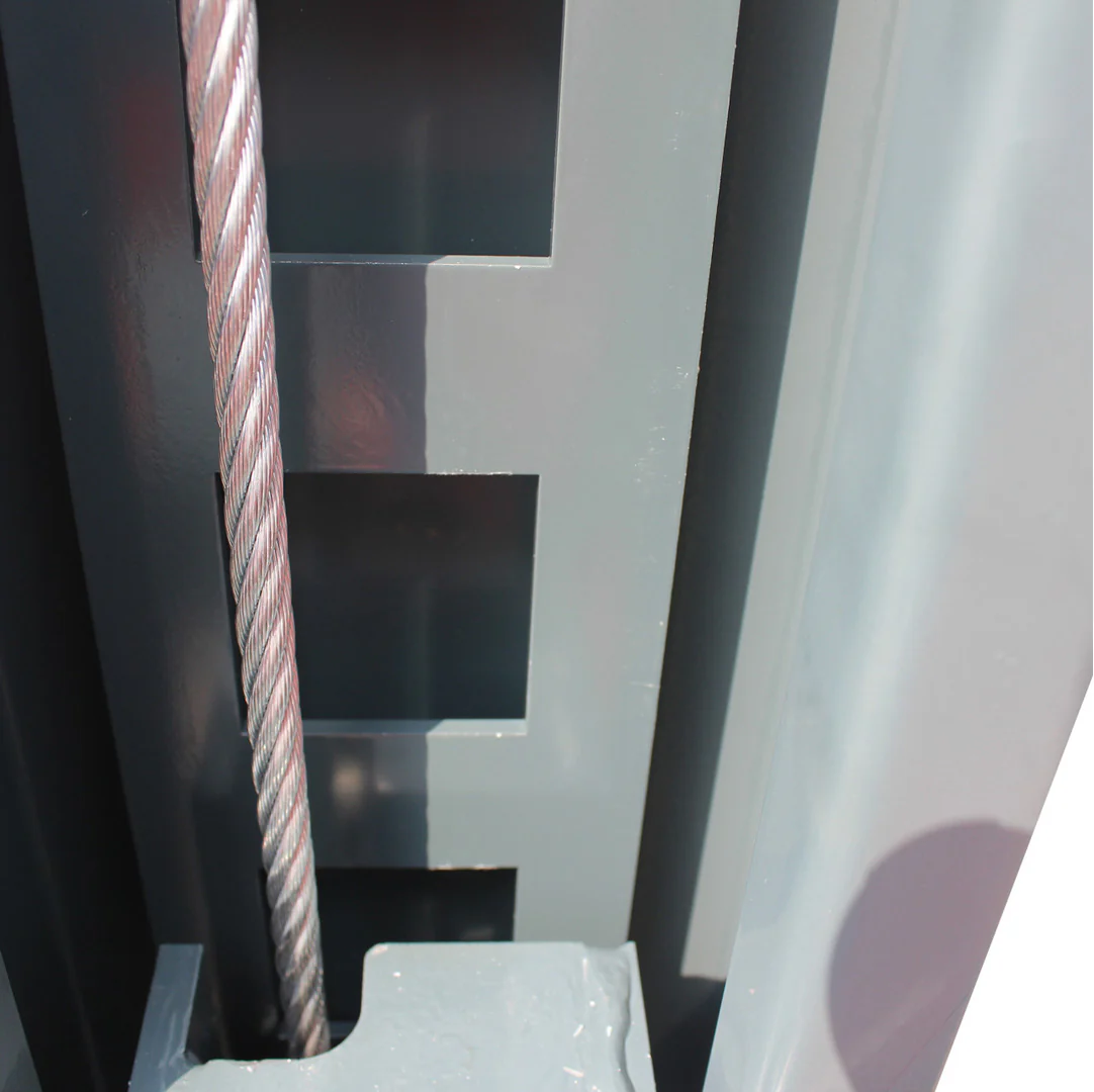 Stratus 4-Post 14k lbs Pneumatic Safety Lock Release Alighnment Car Lift SAE-414A - Image 4