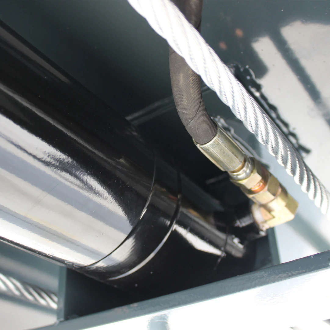 Stratus 4-Post 14k lbs Pneumatic Safety Lock Release Alighnment Car Lift SAE-414A - Image 7