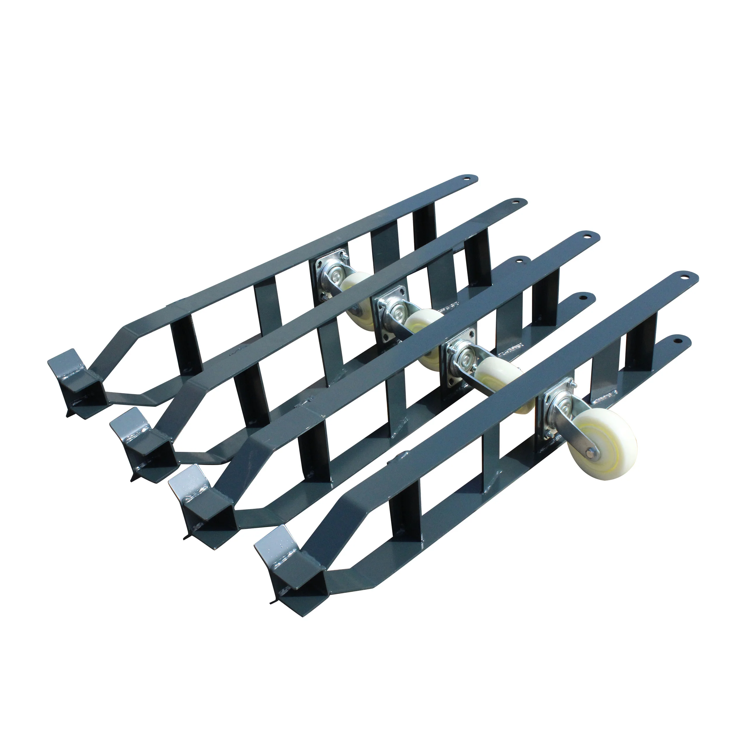 Stratus 4 Post 9k lbs Manual Release Double Parking Car Lift SAE-P49D - Image 4