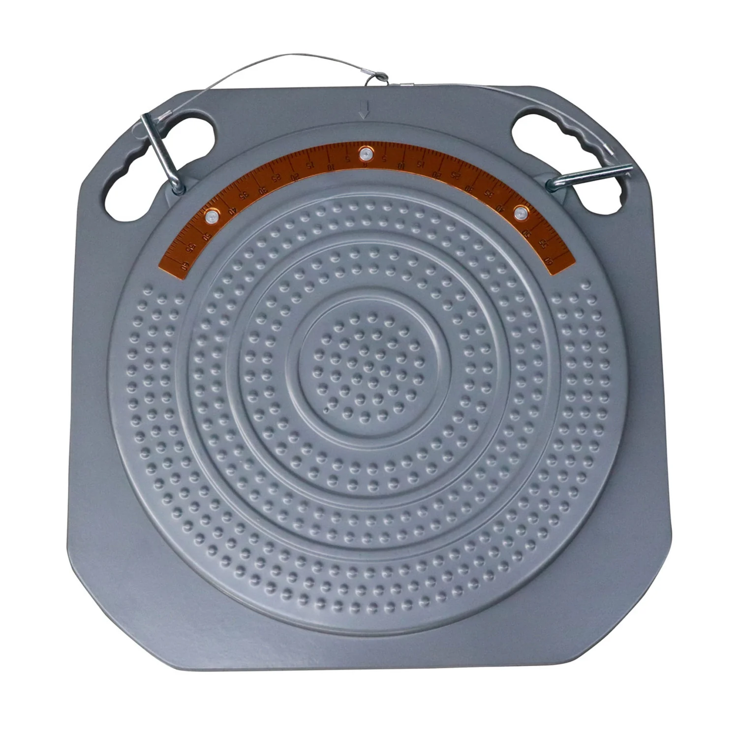 Stratus® 4 Post Alignment Car Lift Turntable Plates, SAE-ATP - Image 3