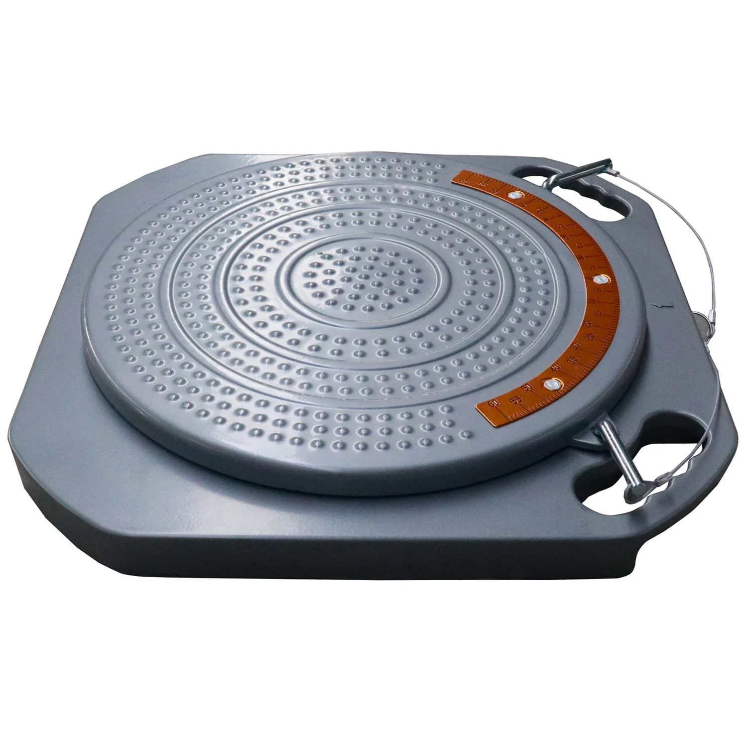 Stratus® 4 Post Alignment Car Lift Turntable Plates, SAE-ATP - Image 4