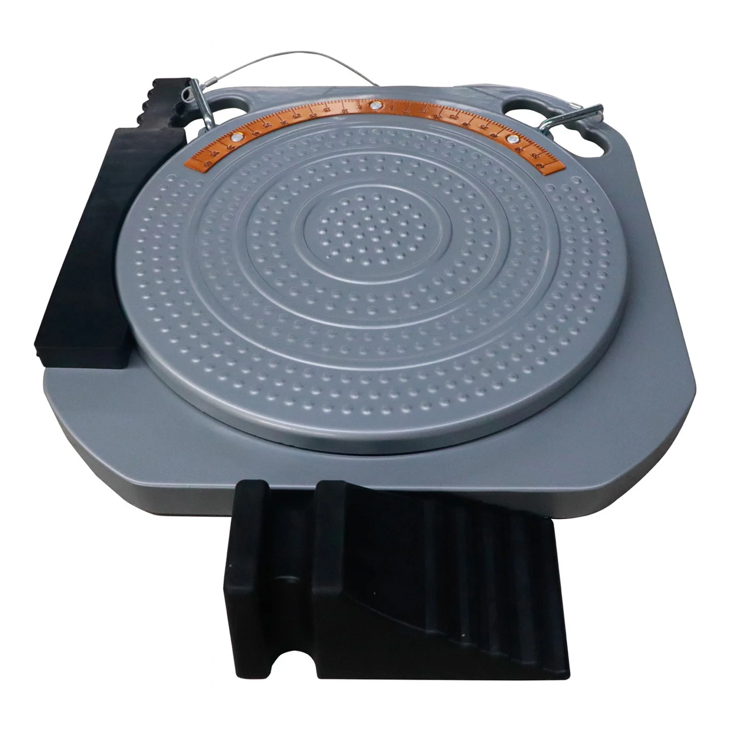 Stratus® 4 Post Alignment Car Lift Turntable Plates, SAE-ATP - Image 5