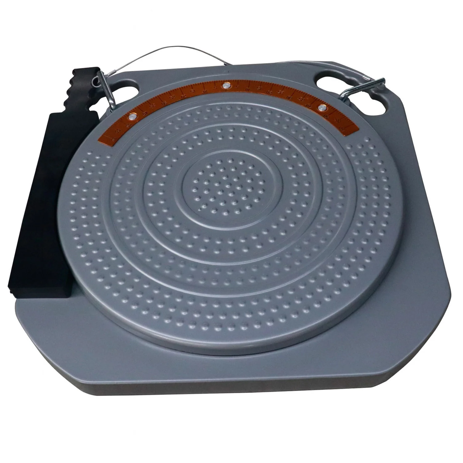 Stratus® 4 Post Alignment Car Lift Turntable Plates, SAE-ATP - Image 6