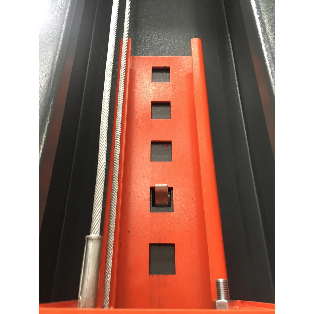 Stratus Extra Wide 14k lbs Single Point Manual Release 2-Post Lift SAE-F14X - Image 7