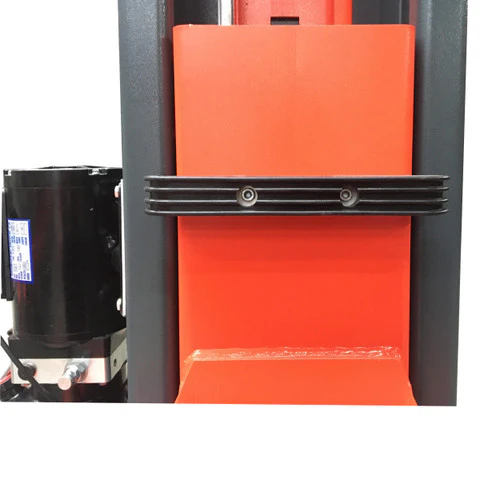 Stratus Extra Wide 14k lbs Single Point Manual Release 2-Post Lift SAE-F14X - Image 8