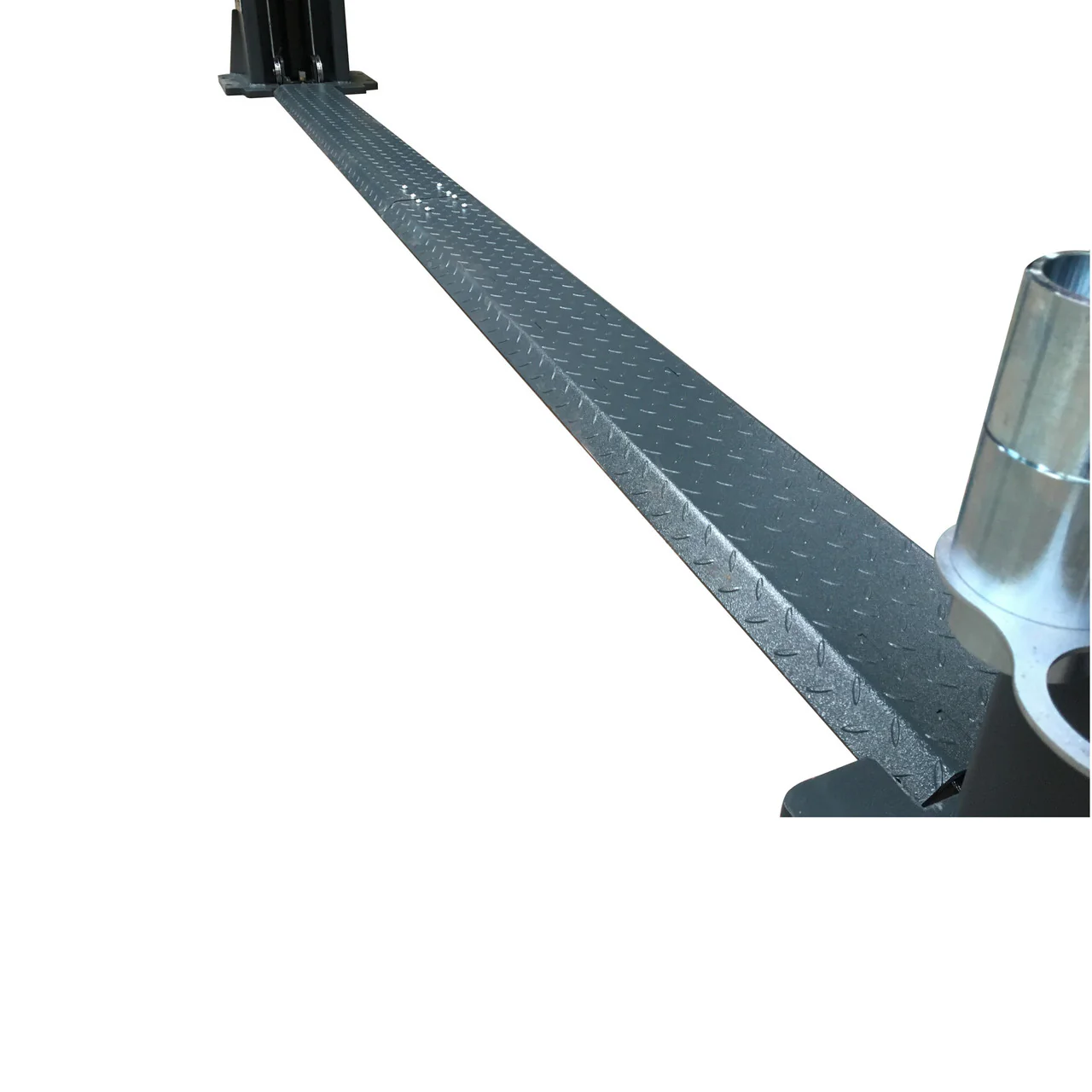 Stratus Extra Wide 14k lbs Single Point Manual Release 2-Post Lift SAE-F14X - Image 9