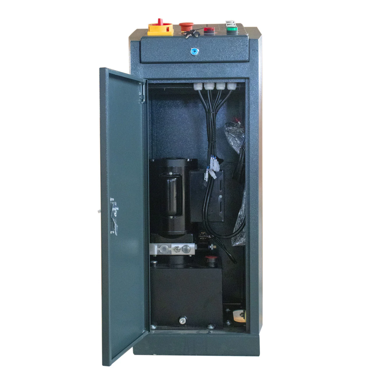 Stratus Extra Wide & Tall 9k lbs Commercal Scissor Lift, SAE-MS9000X - Image 11