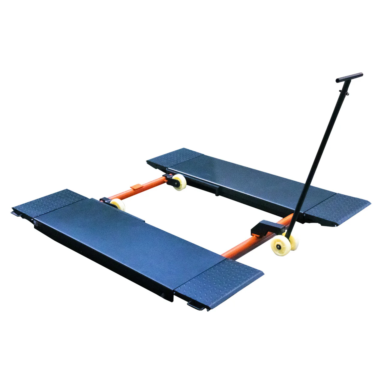 Stratus Extra Wide & Tall 9k lbs Commercal Scissor Lift, SAE-MS9000X - Image 6