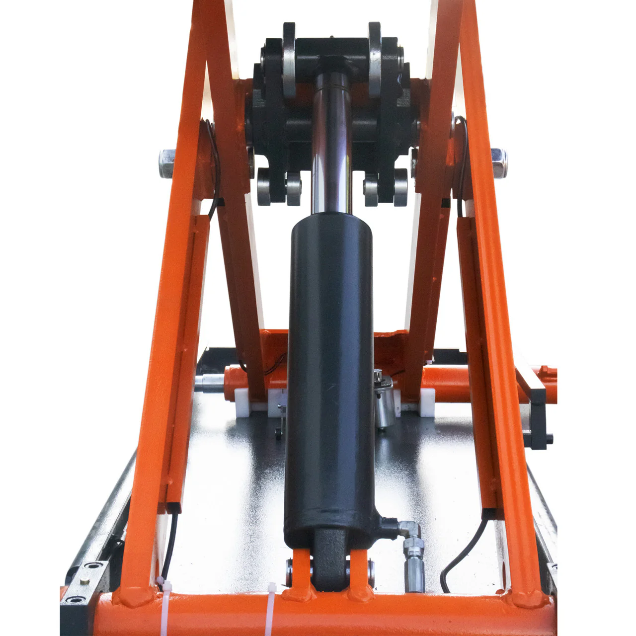 Stratus Extra Wide & Tall 9k lbs Commercal Scissor Lift, SAE-MS9000X - Image 8