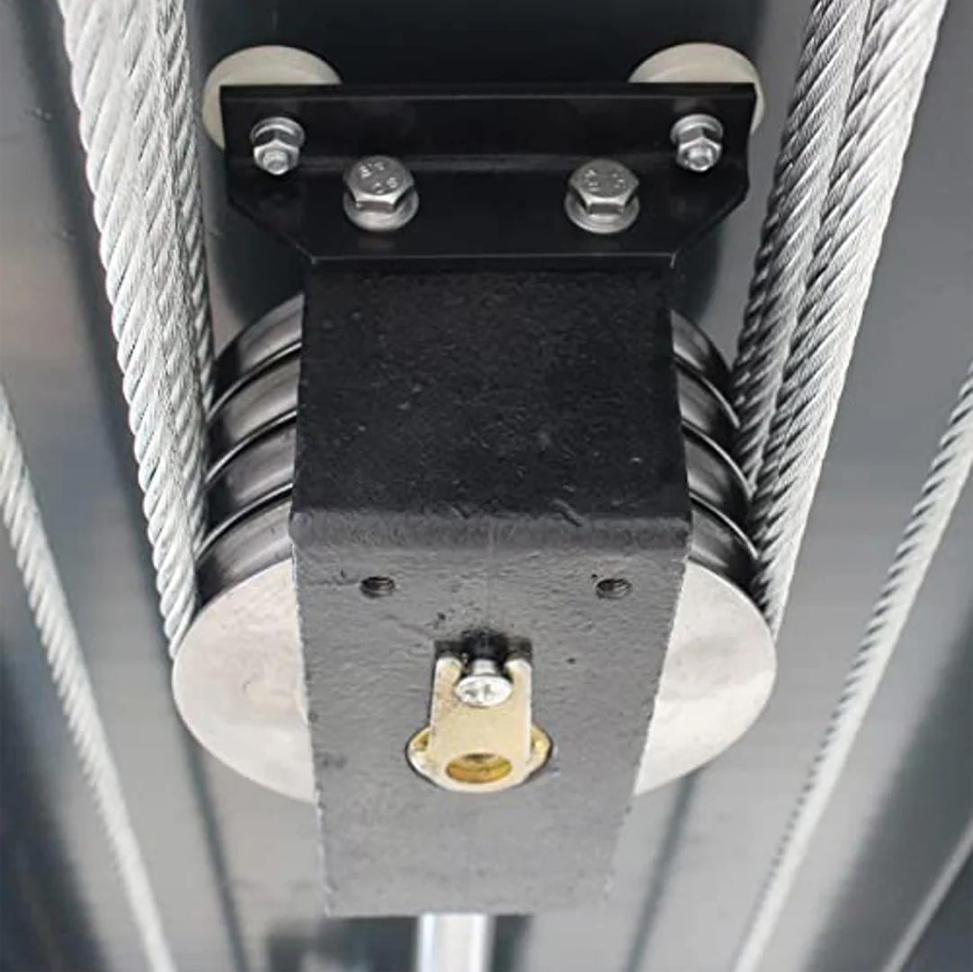 Stratus G3 4-Post 8k lbs Manual Release Car/Storage Lift SAE-P48C - Image 3